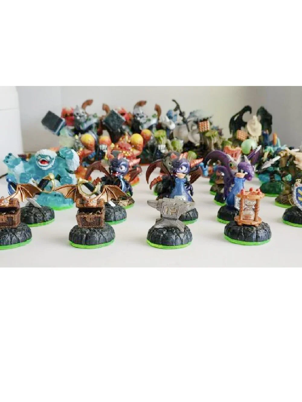 Skylander Bundle of 37 Gaming Figures